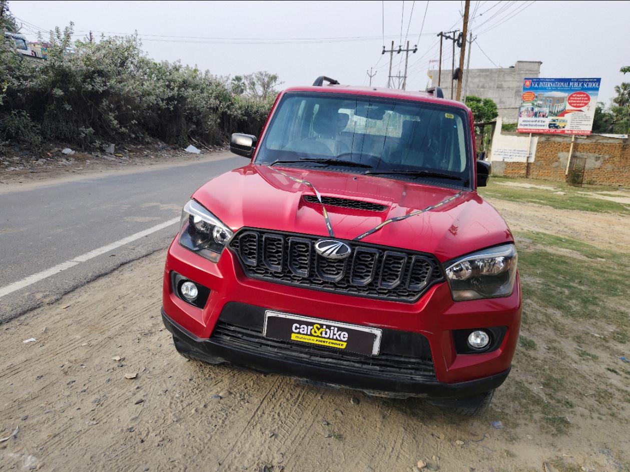 Used 2018 Mahindra Scorpio, Bairia, Motihari Used 2018 Mahindra Scorpio, Bairia, Motihari