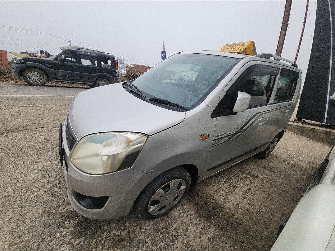 2016 Maruti Suzuki Wagon R VXI 1.0 BS IV 2016 Maruti Suzuki Wagon R VXI 1.0 BS IV