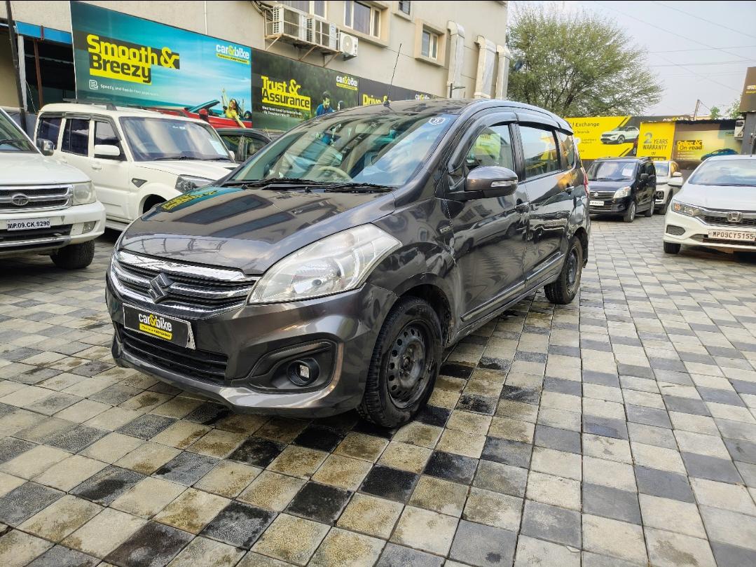 2018 Maruti Suzuki Ertiga VDI 2018 Maruti Suzuki Ertiga VDI