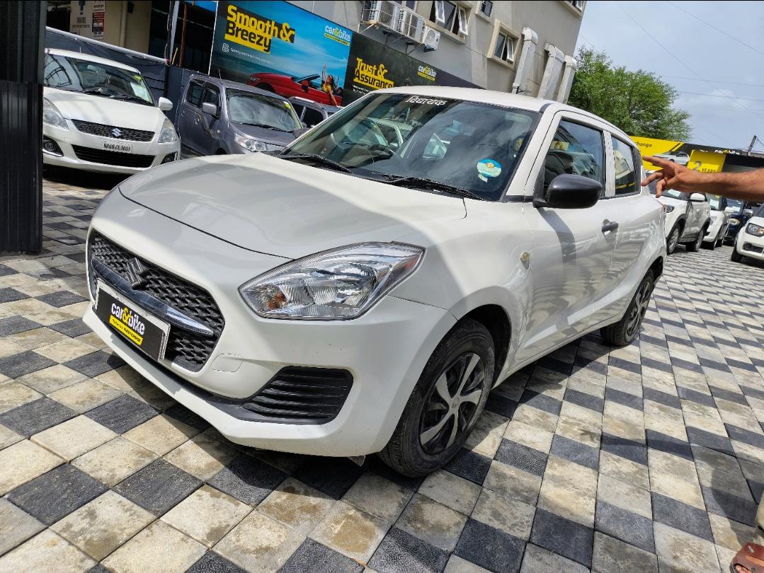 2021 Maruti Suzuki Swift LXI BS IV 2021 Maruti Suzuki Swift LXI BS IV