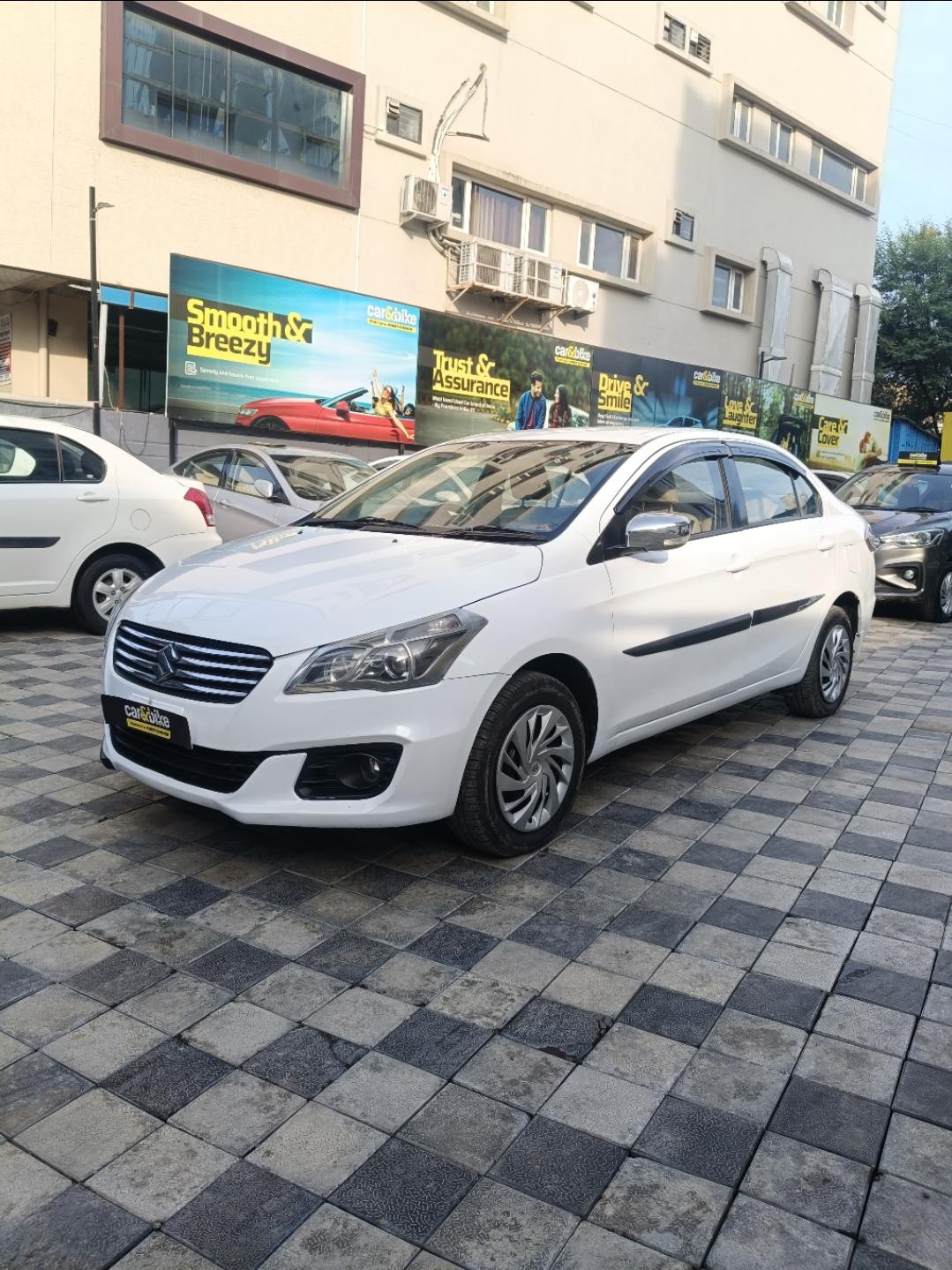 2018 Maruti Suzuki Ciaz Sigma Petrol BS IV 2018 Maruti Suzuki Ciaz Sigma Petrol BS IV