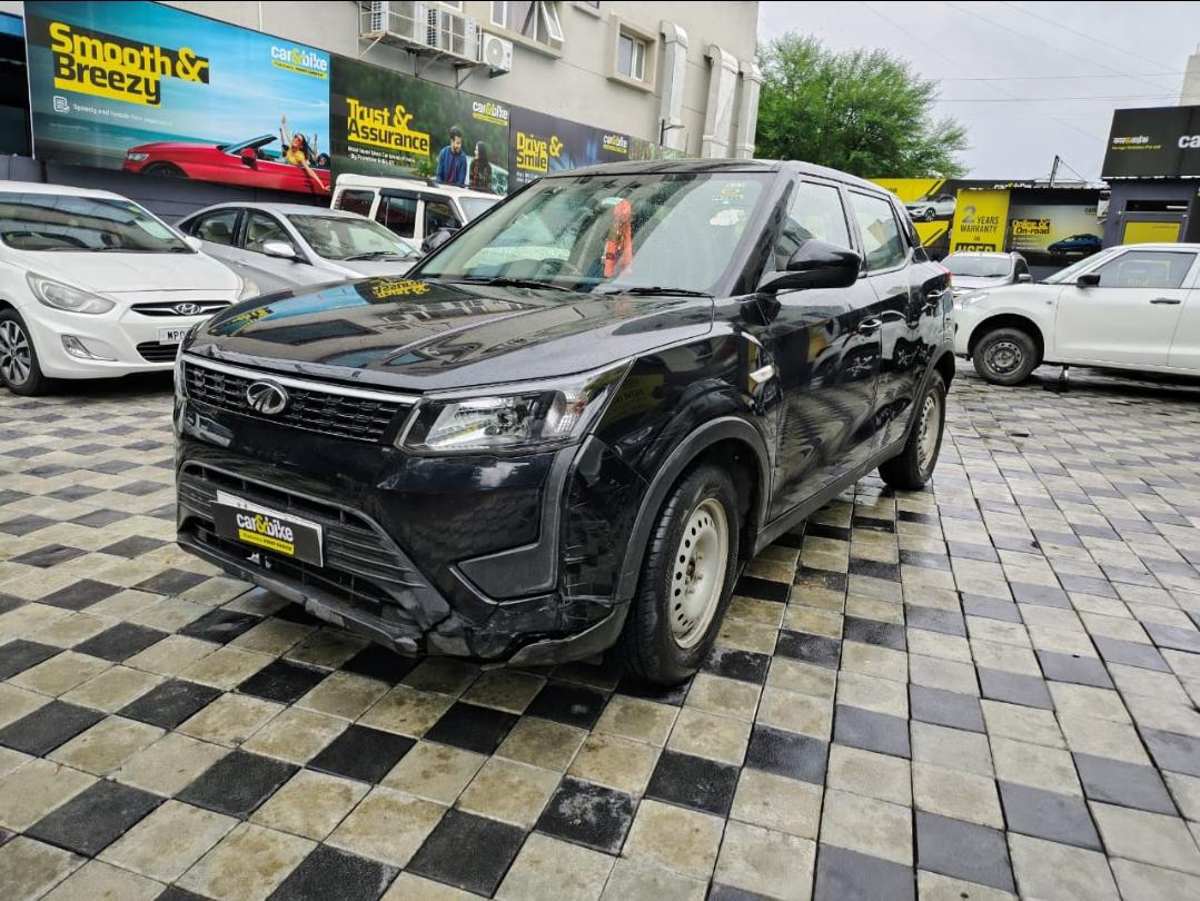 2020 Mahindra XUV300 W4 Diesel 2020 Mahindra XUV300 W4 Diesel