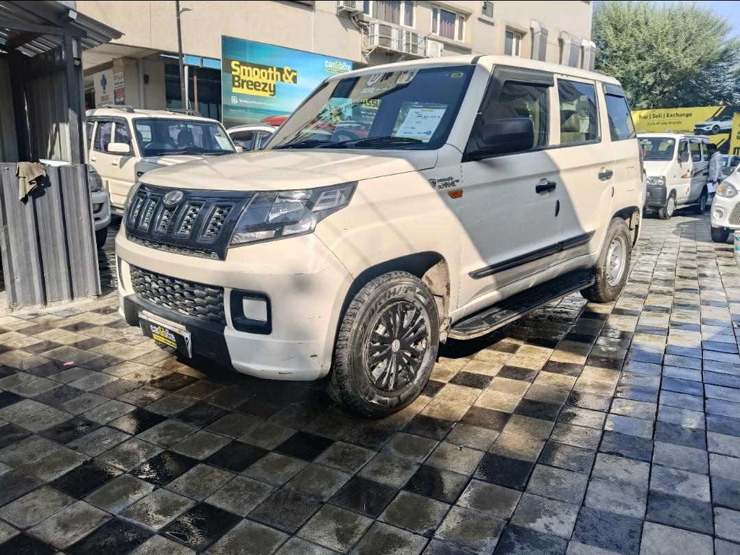 2020 Mahindra TUV300 T4 Plus 2020 Mahindra TUV300 T4 Plus