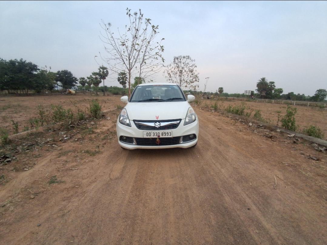 2015 Maruti Suzuki Swift DZire VXI 2015 Maruti Suzuki Swift DZire VXI