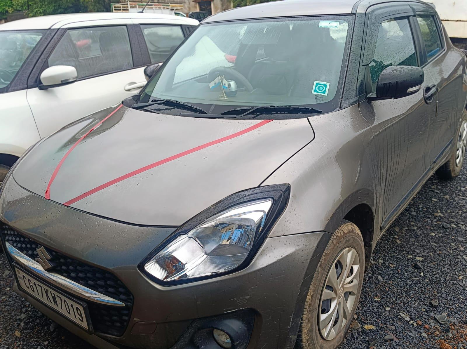 2022 Maruti Suzuki Swift VXI BS IV 2022 Maruti Suzuki Swift VXI BS IV