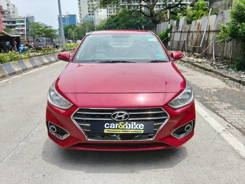 2019 Hyundai Verna 1.4 VTVT EX 2019 Hyundai Verna 1.4 VTVT EX