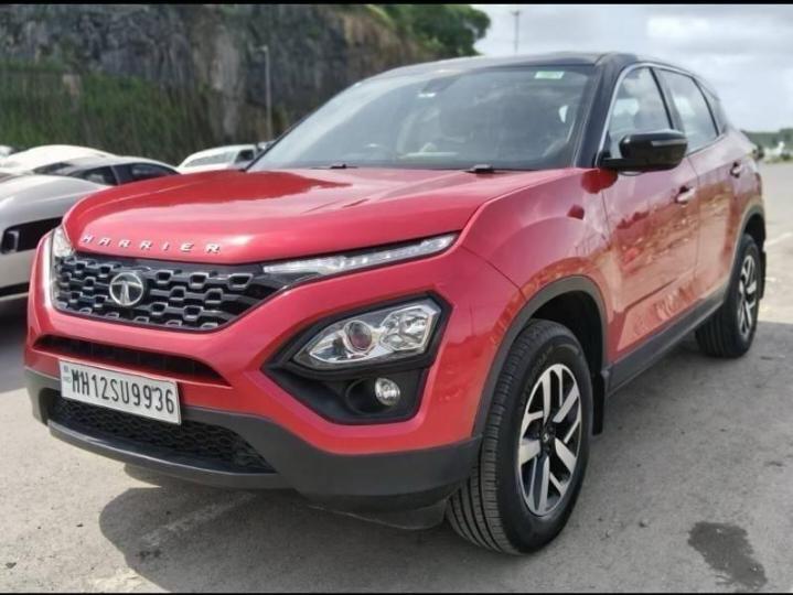 Used 2020 Tata Harrier, Armament, Pune Used 2020 Tata Harrier, Armament, Pune