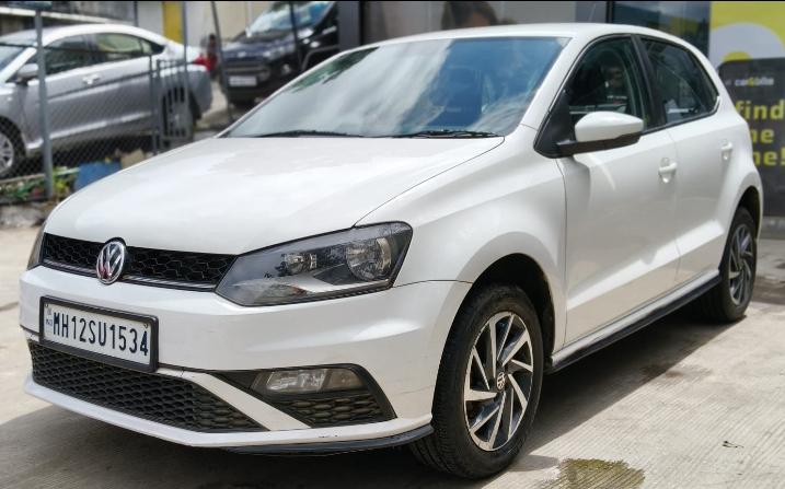 2020 Volkswagen Polo 1.0 L MPI Comfortline Petrol BS IV 2020 Volkswagen Polo 1.0 L MPI Comfortline Petrol BS IV