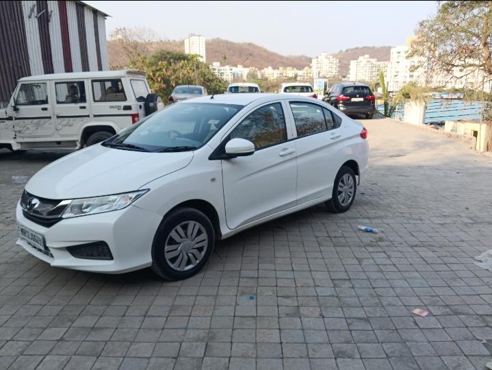 2015 Honda City S MT Diesel 2015 Honda City S MT Diesel