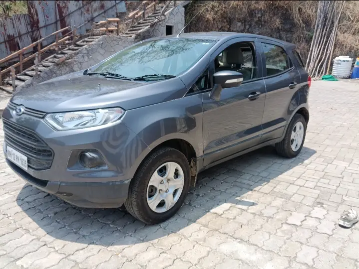 2017 Ford EcoSport 1.5 TiVCT Petrol Ambiente BS IV 2017 Ford EcoSport 1.5 TiVCT Petrol Ambiente BS IV