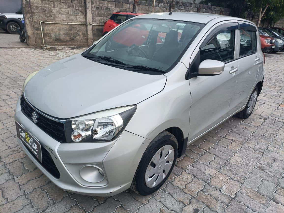 2020 Maruti Suzuki Celerio ZXI (O) 2020 Maruti Suzuki Celerio ZXI (O)