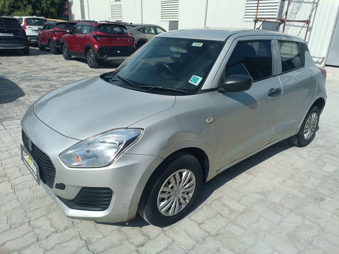 2020 Maruti Suzuki Swift LXI BS IV 2020 Maruti Suzuki Swift LXI BS IV