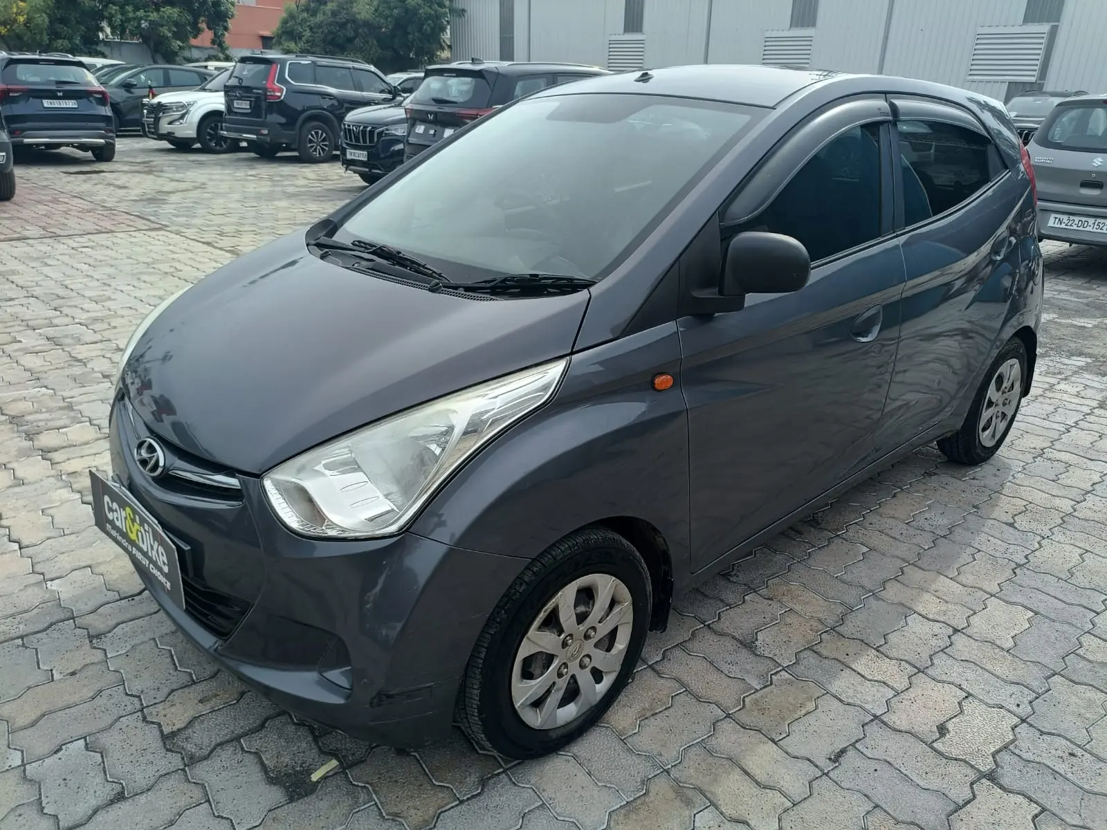 2016 Hyundai EON Magna Plus 2016 Hyundai EON Magna Plus