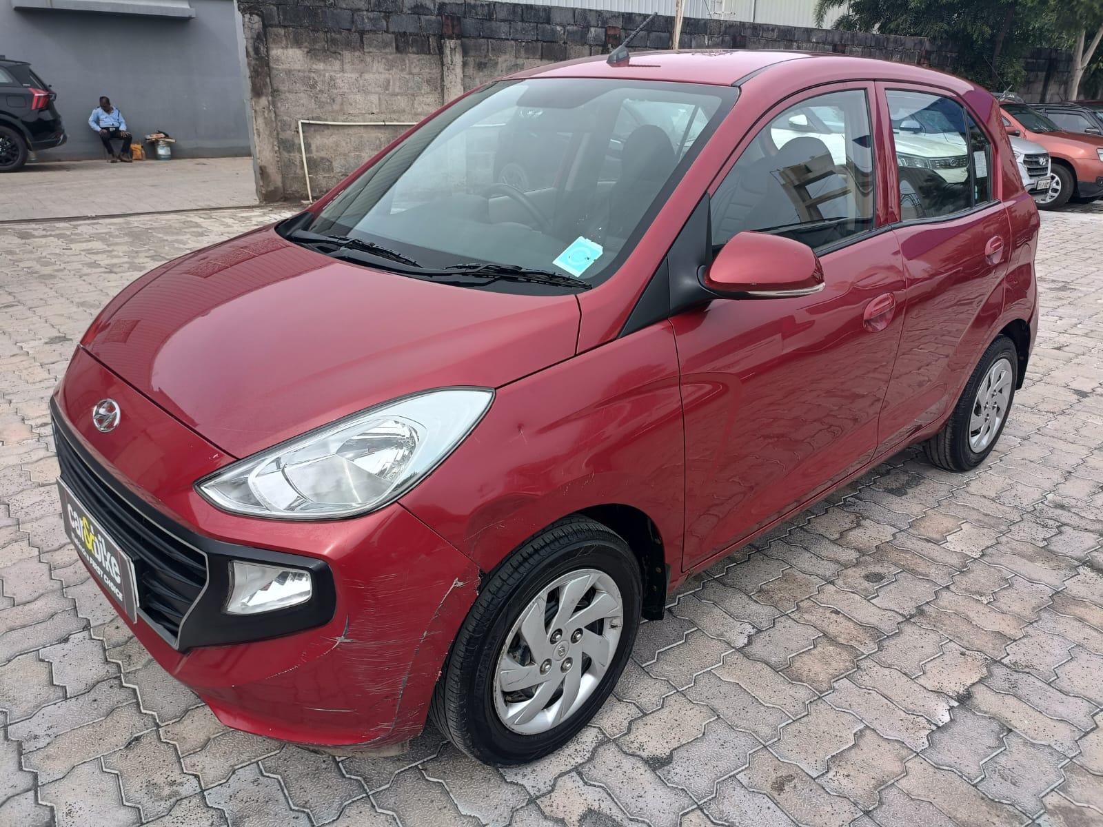 2018 Hyundai New Santro Sportz AMT 2018 Hyundai New Santro Sportz AMT