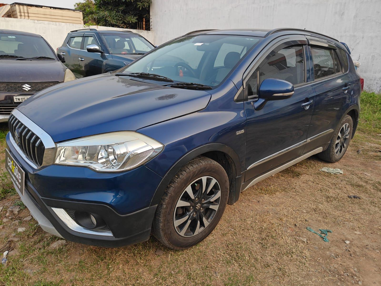 Used 2018 Maruti Suzuki S-Cross, Kattupakkam, Chennai Used 2018 Maruti Suzuki S-Cross, Kattupakkam, Chennai