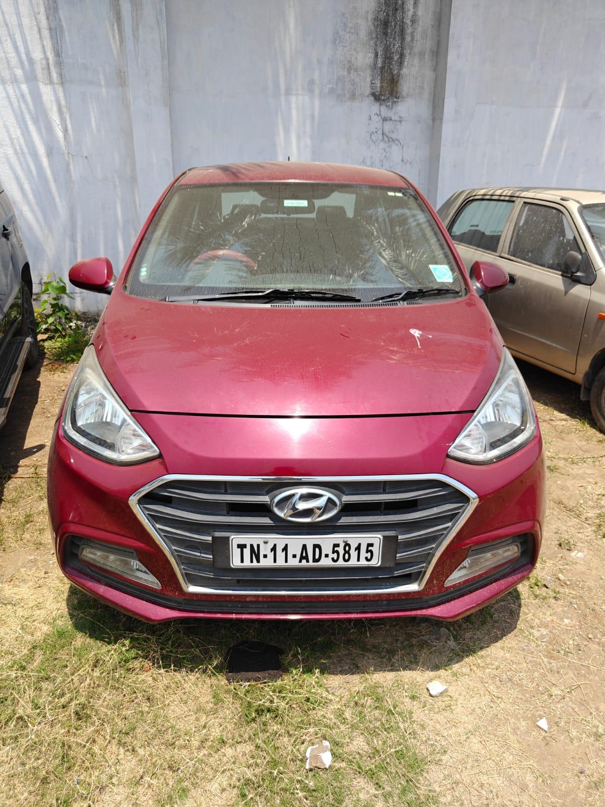 Used 2017 Hyundai Xcent, Kattupakkam, Chennai Used 2017 Hyundai Xcent, Kattupakkam, Chennai