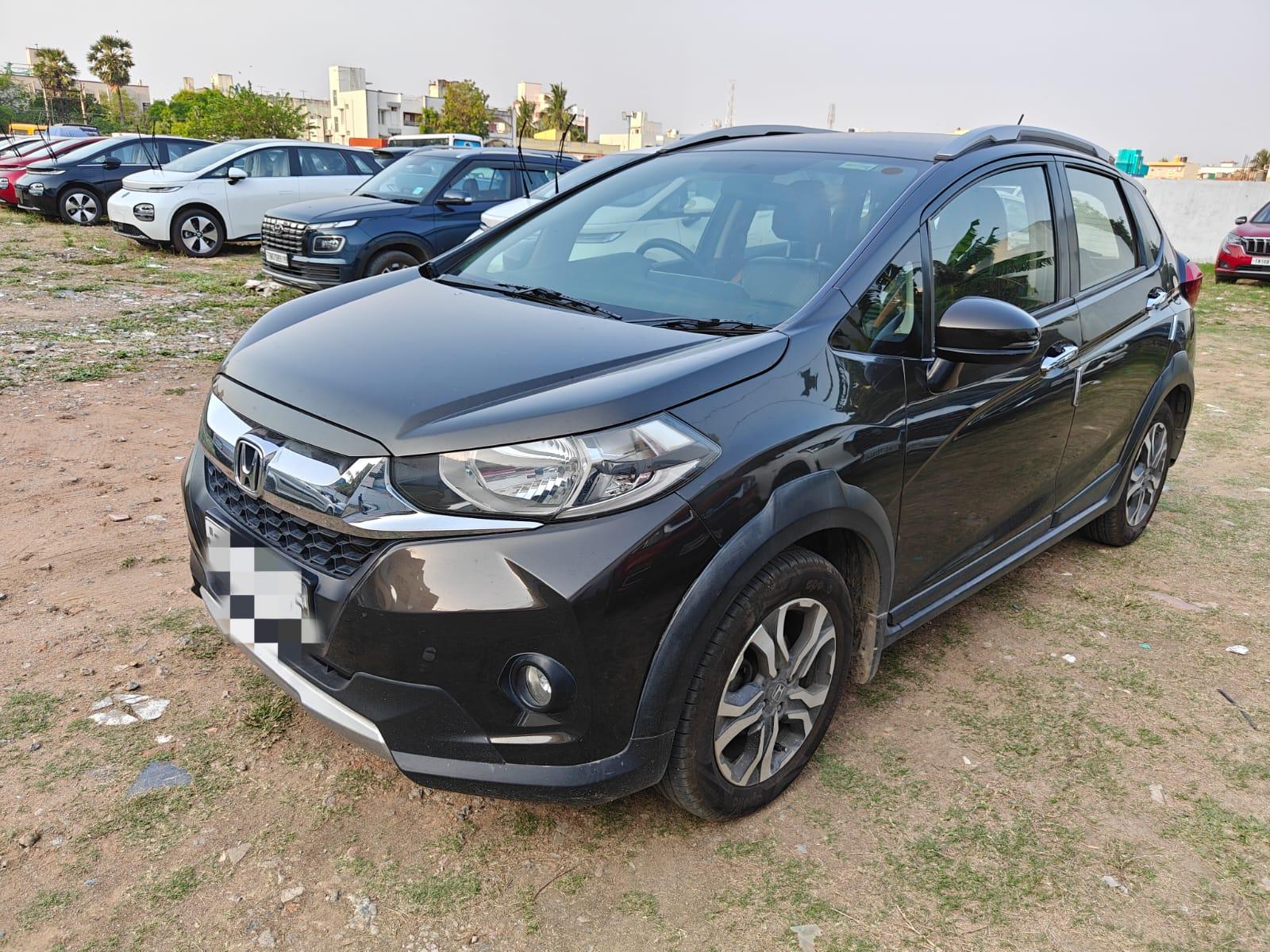 2019 Honda WR-V VX MT Petrol BS IV 2019 Honda WR-V VX MT Petrol BS IV