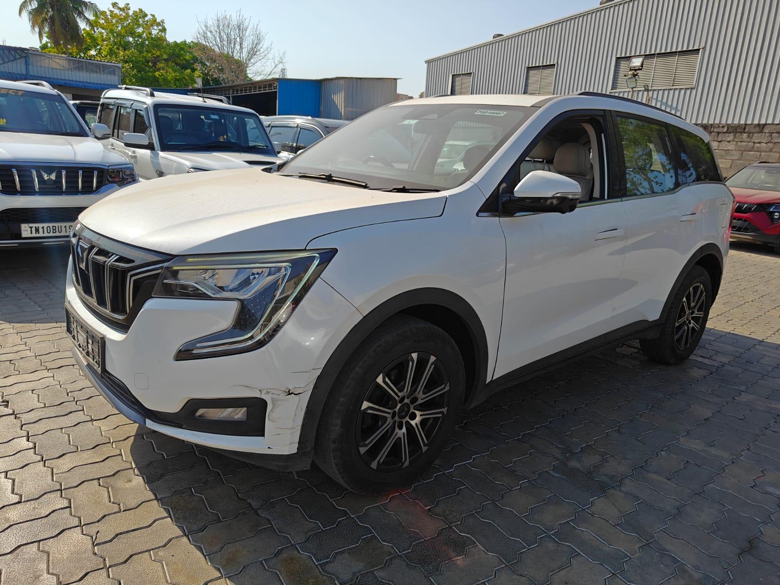 2023 Mahindra XUV700 AX7 AT Diesel 7 STR 2023 Mahindra XUV700 AX7 AT Diesel 7 STR