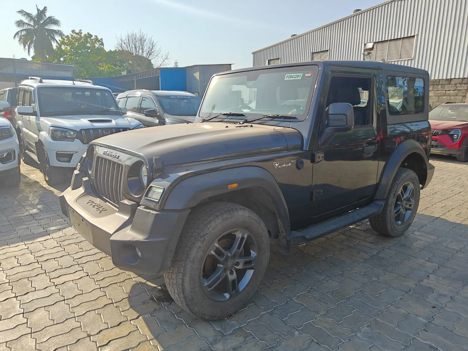 Used 2023 Mahindra Thar, Kattupakkam, Chennai Used 2023 Mahindra Thar, Kattupakkam, Chennai
