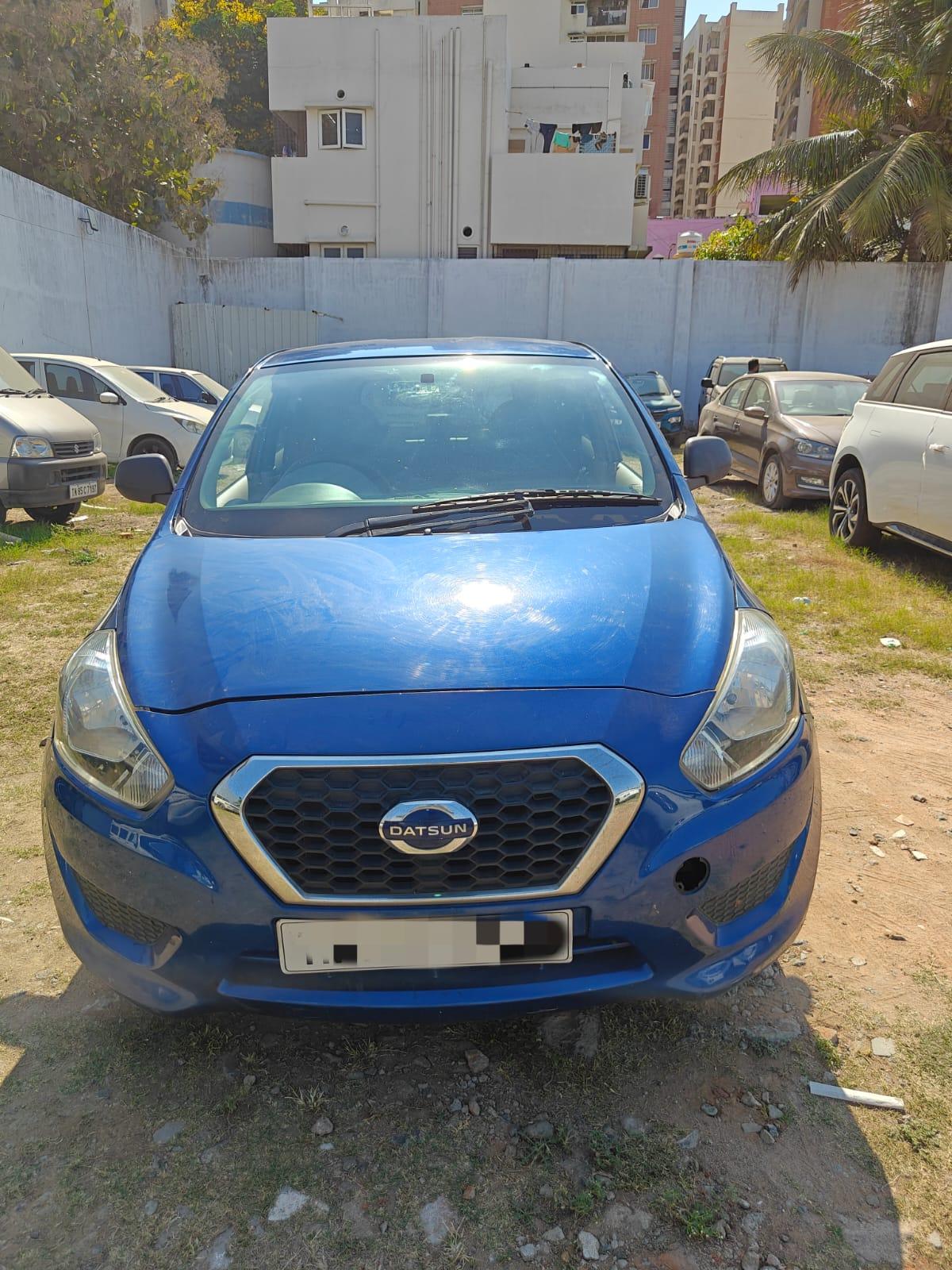 Used 2017 Datsun Go Plus, Kattupakkam, Chennai Used 2017 Datsun Go Plus, Kattupakkam, Chennai