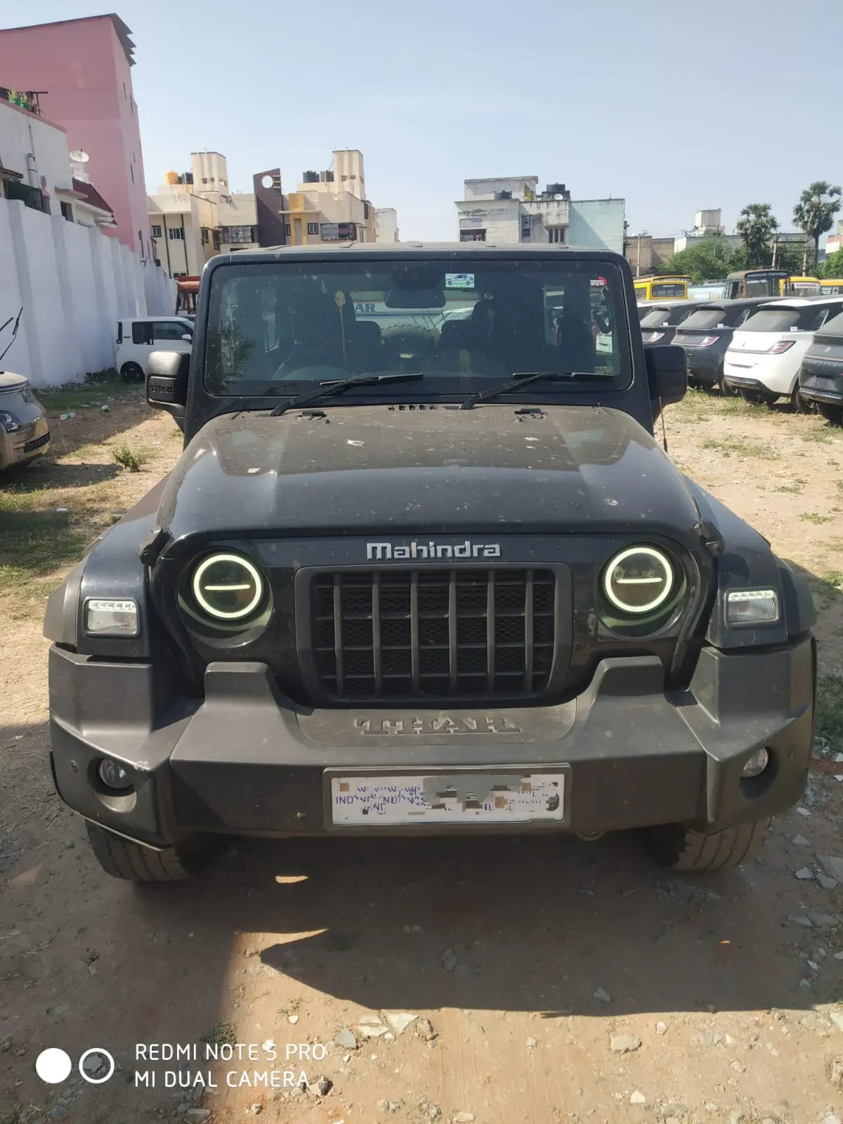 Used 2023 Mahindra Thar, Kattupakkam, Chennai Used 2023 Mahindra Thar, Kattupakkam, Chennai