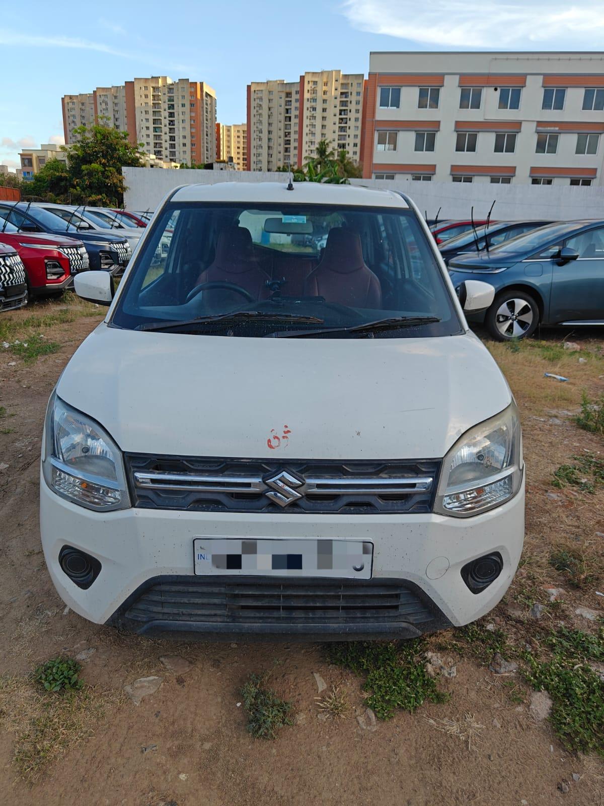 Used 2019 Maruti Suzuki Wagon R, Kattupakkam, Chennai Used 2019 Maruti Suzuki Wagon R, Kattupakkam, Chennai