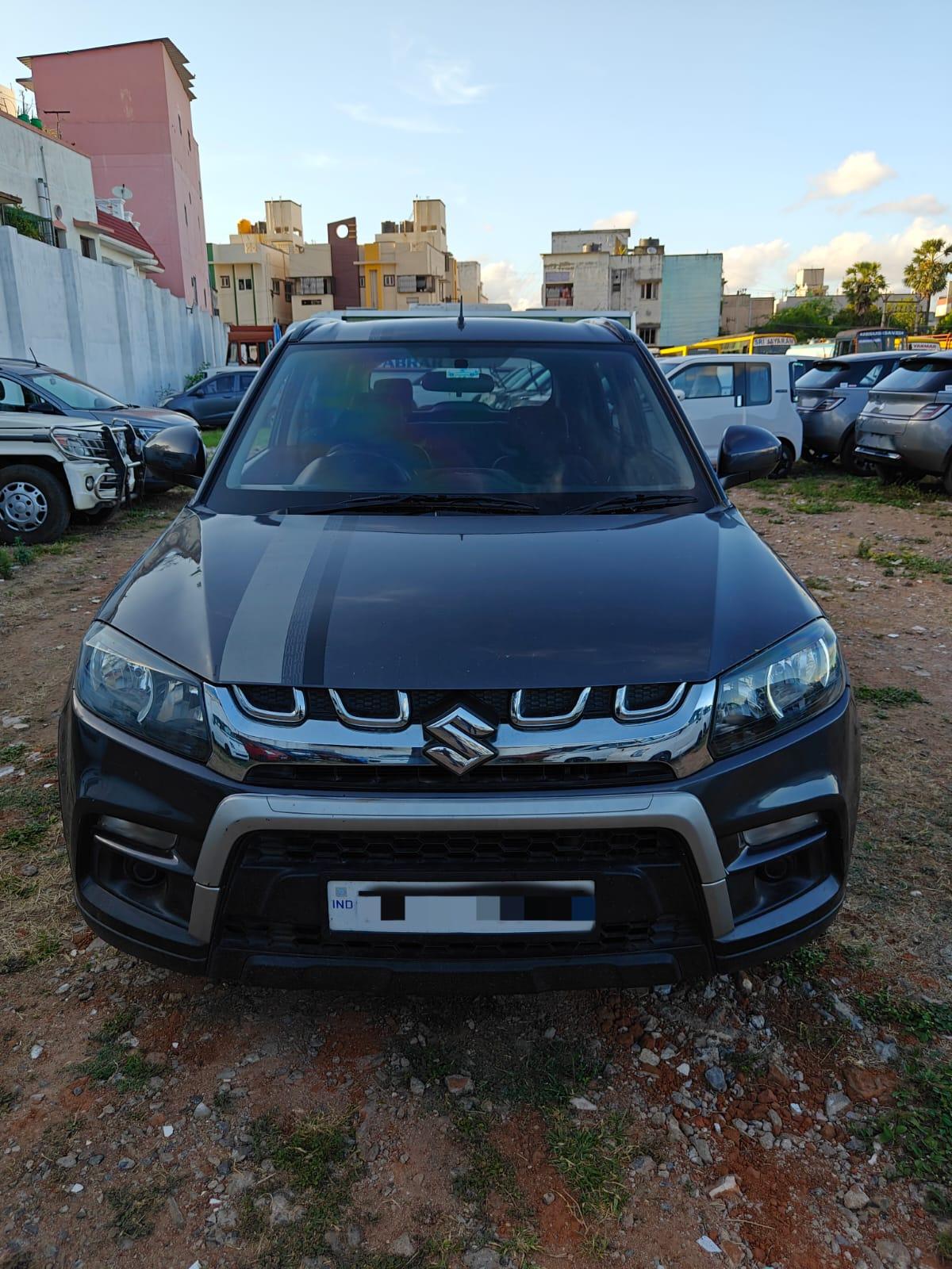 Used 2019 Maruti Suzuki Vitara Brezza, Kattupakkam, Chennai Used 2019 Maruti Suzuki Vitara Brezza, Kattupakkam, Chennai