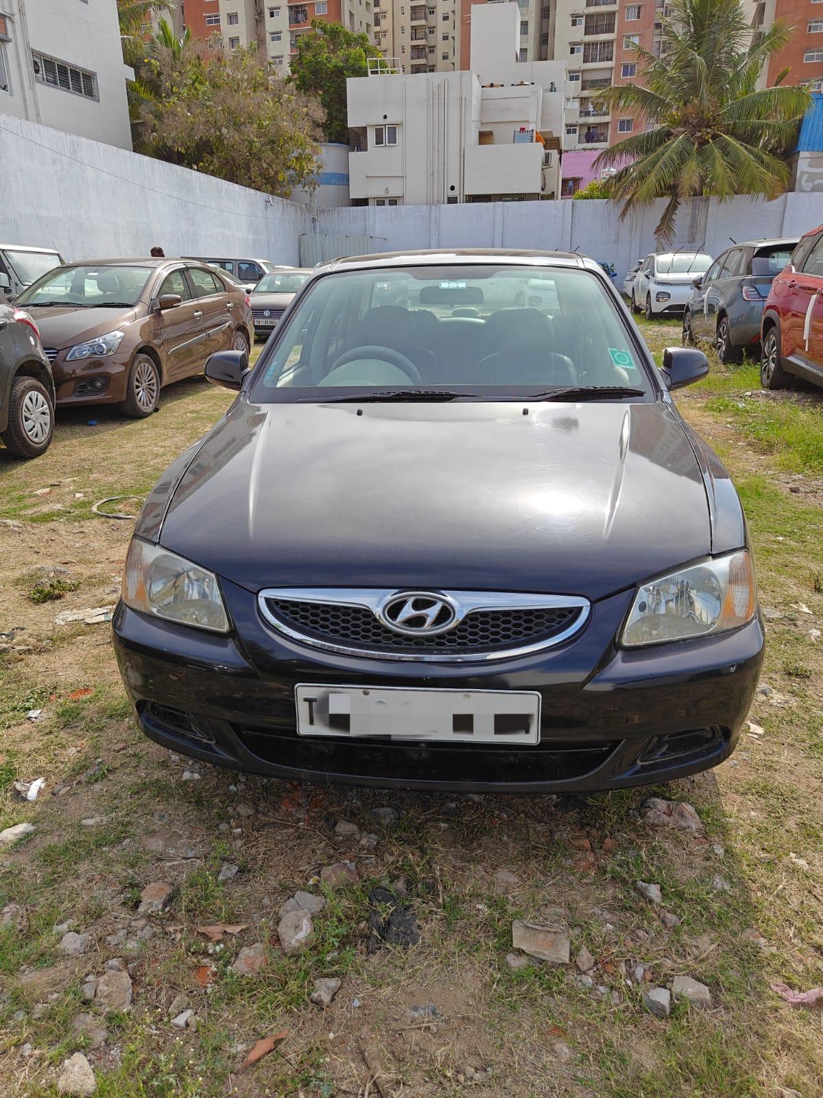 2011 Hyundai Accent Executive 2011 Hyundai Accent Executive