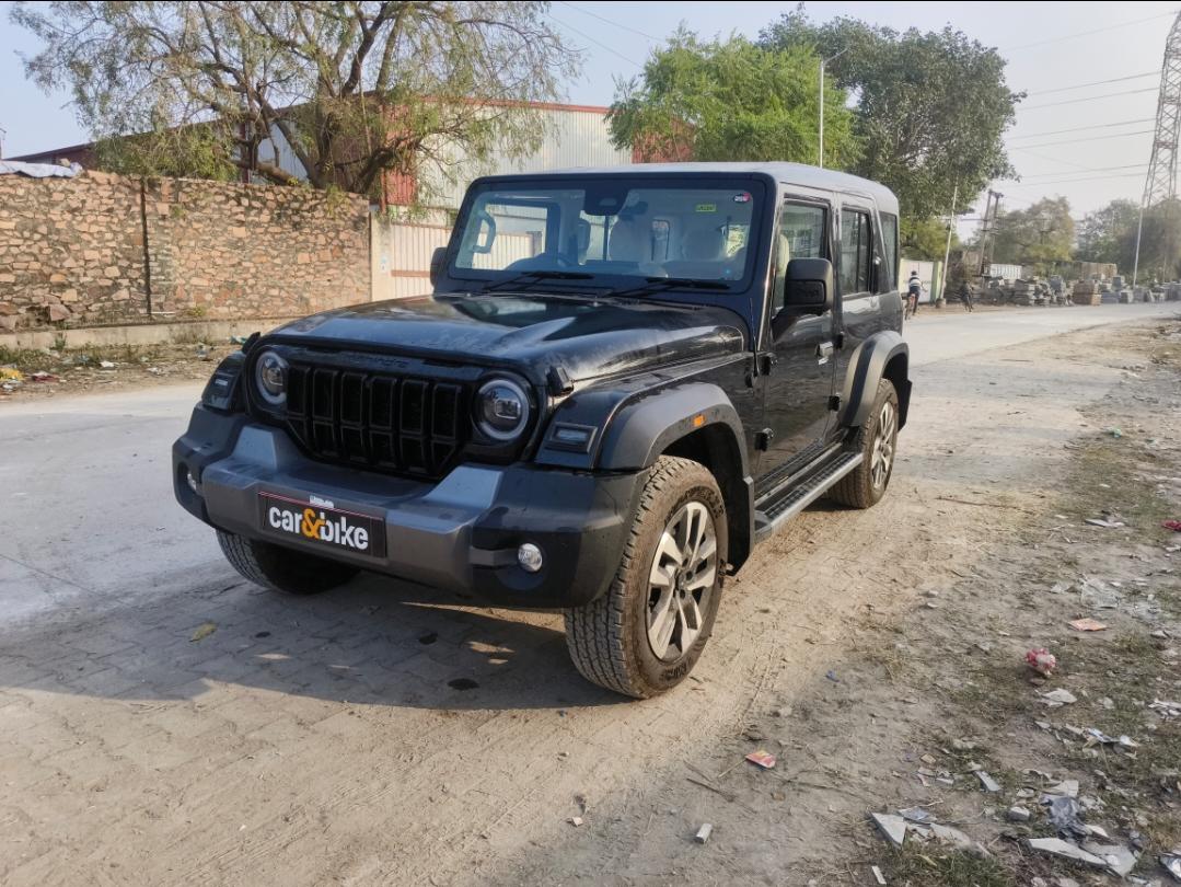 Used 2024 Mahindra Thar Roxx, Vigyan Nagar Kota, Kota Used 2024 Mahindra Thar Roxx, Vigyan Nagar Kota, Kota