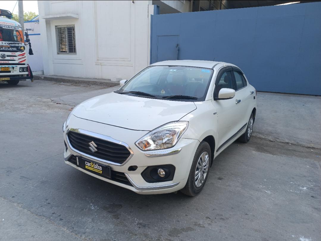 2019 Maruti Suzuki Dzire VXI BS IV 2019 Maruti Suzuki Dzire VXI BS IV