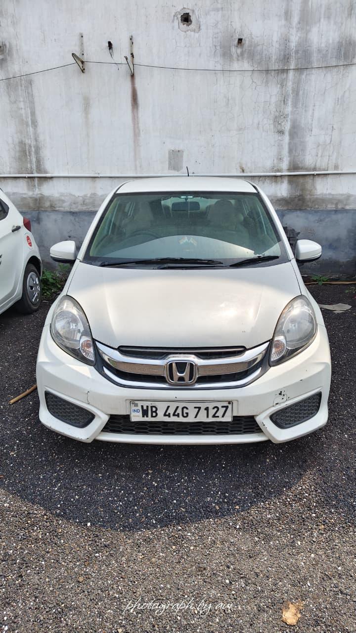 2016 Honda Amaze 1.5 EX i-DTEC 2016 Honda Amaze 1.5 EX i-DTEC