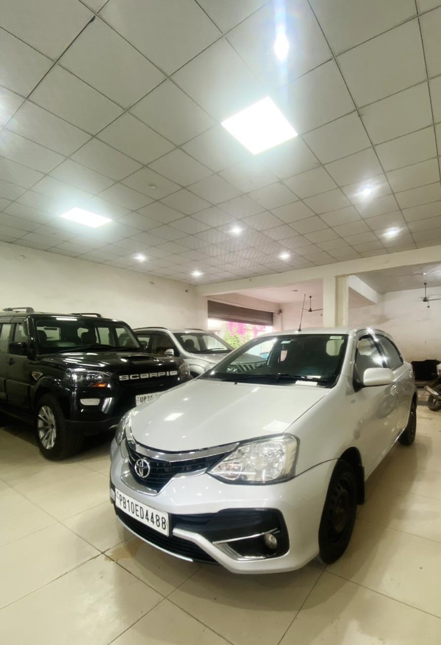 2013 Toyota Etios Liva GD 2013 Toyota Etios Liva GD