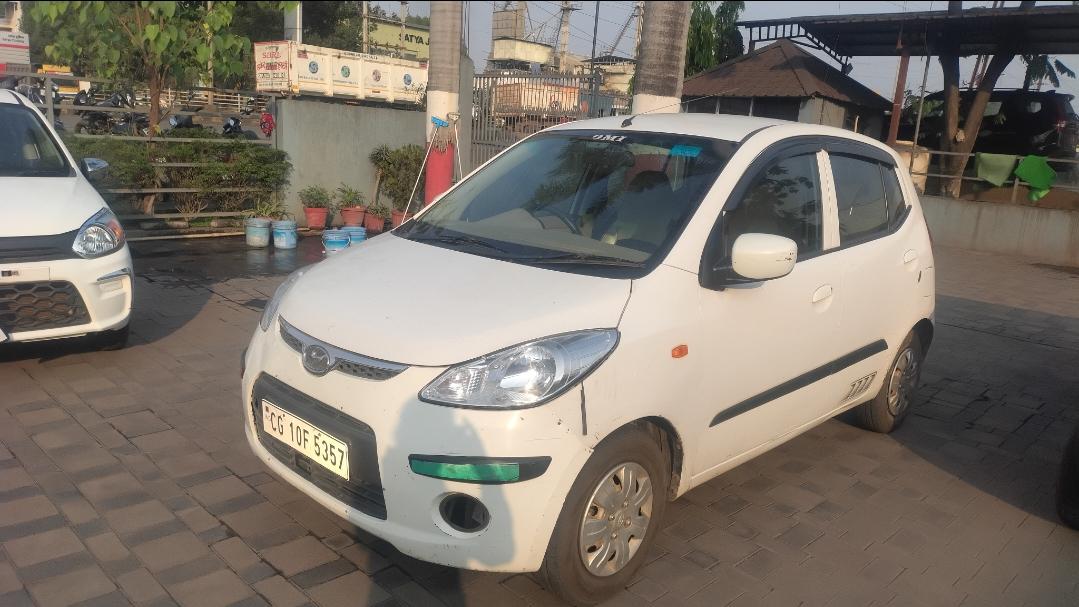 2008 Hyundai i10 1.2 Magna MT 2008 Hyundai i10 1.2 Magna MT