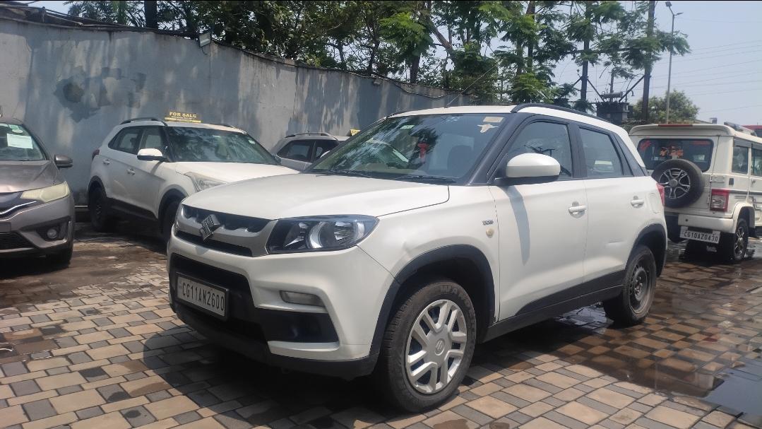 Used 2018 Maruti Suzuki Vitara Brezza, High Court Bilaspur, Bilaspur(CGH) Used 2018 Maruti Suzuki Vitara Brezza, High Court Bilaspur, Bilaspur(CGH)