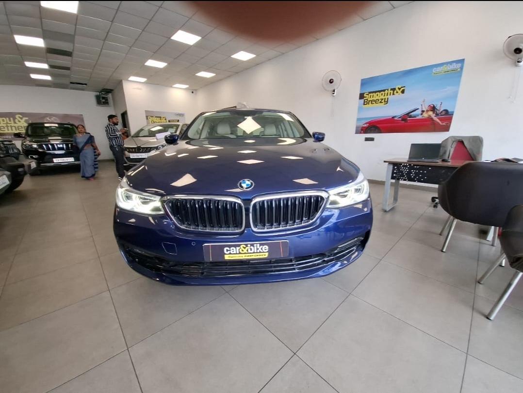 2018 BMW 6 Series Gran Turismo 630i Sport Line 2018 BMW 6 Series Gran Turismo 630i Sport Line