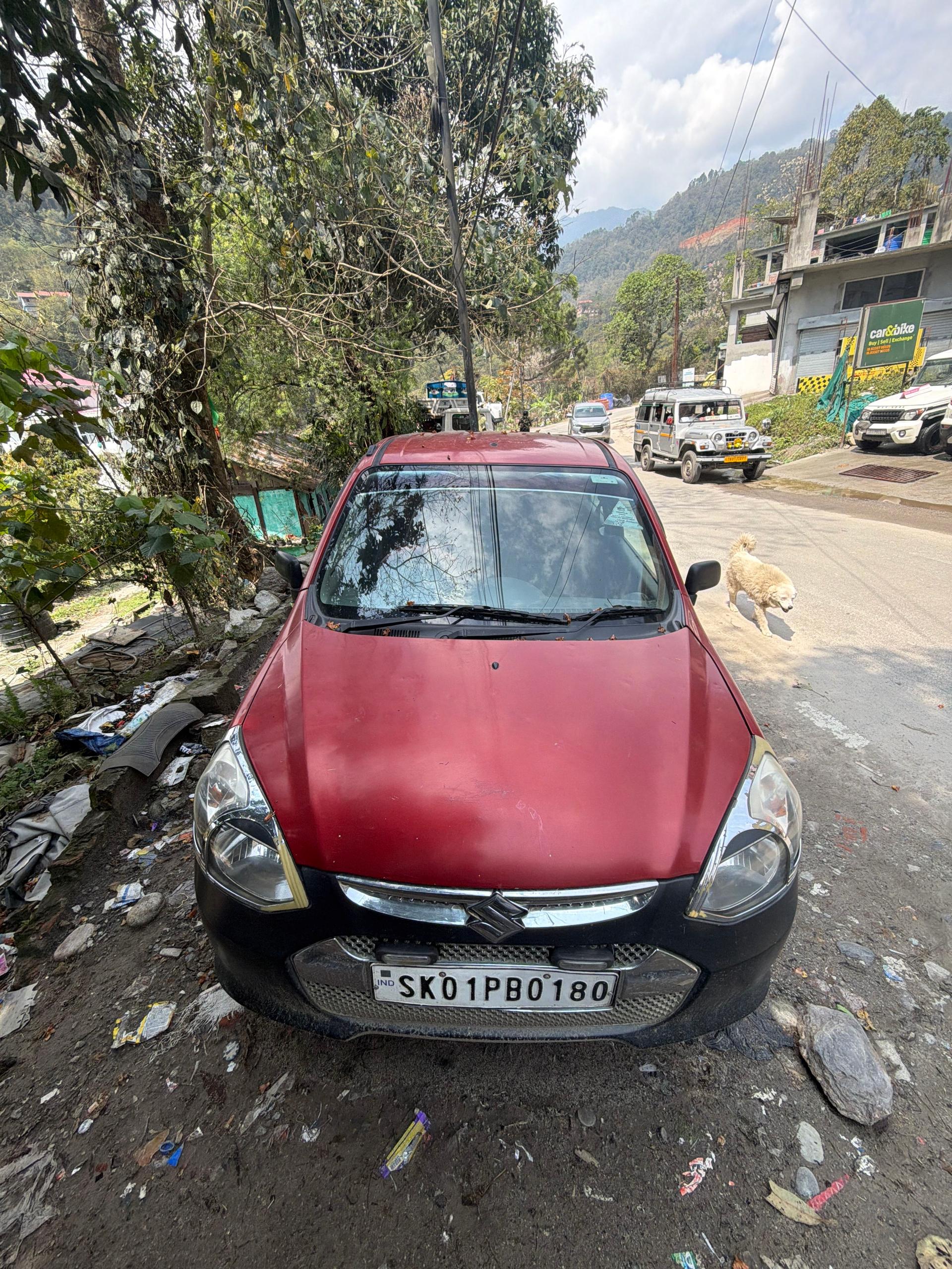 2016 Maruti Suzuki Alto 800 STD 2016 Maruti Suzuki Alto 800 STD