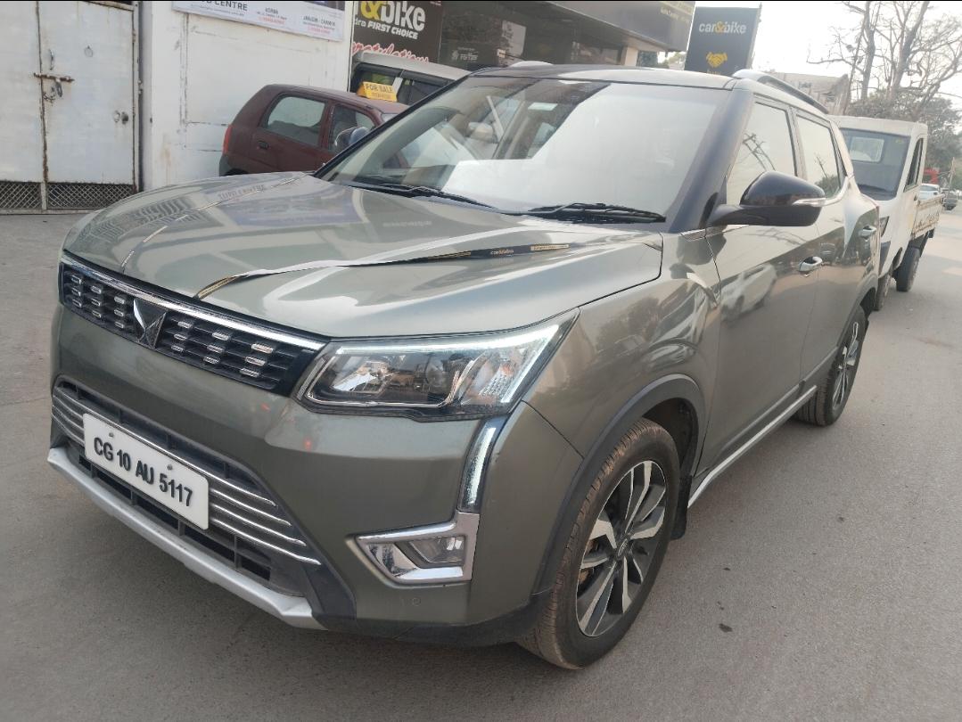 2019 Mahindra XUV300 W8 (O) Petrol BS IV 2019 Mahindra XUV300 W8 (O) Petrol BS IV