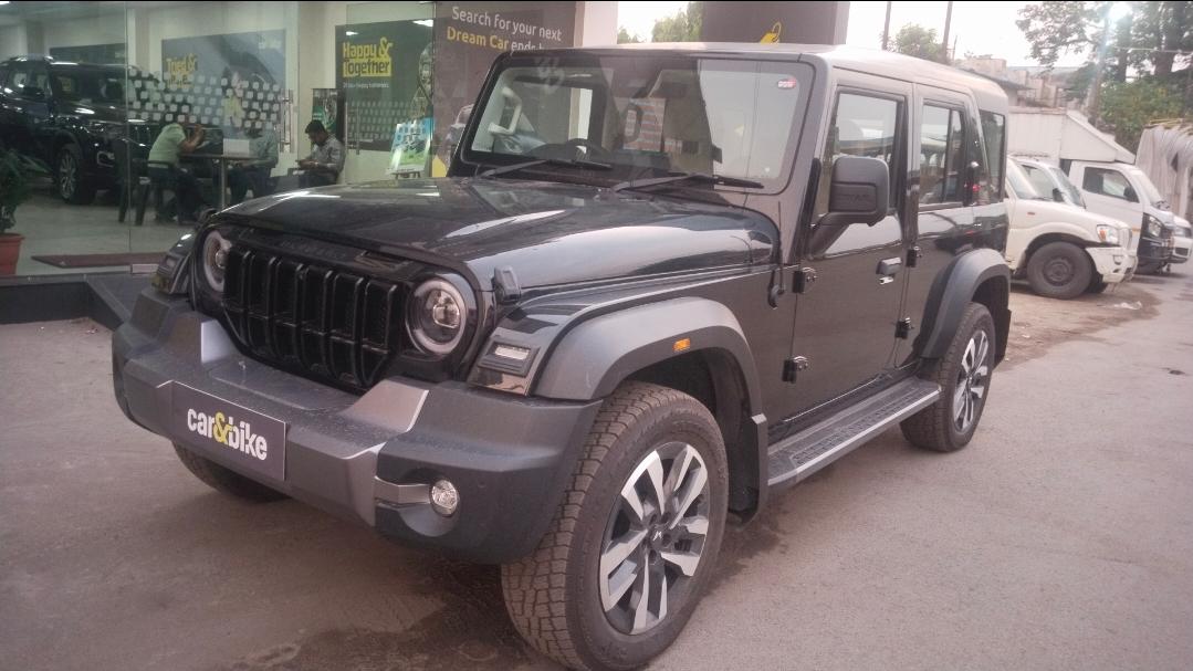 Used 2024 Mahindra Thar Roxx, Korba Colliery, Korba Used 2024 Mahindra Thar Roxx, Korba Colliery, Korba