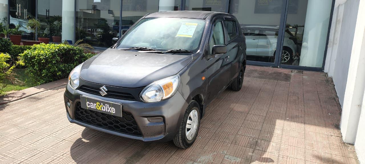 2021 Maruti Suzuki Alto LXI 2021 Maruti Suzuki Alto LXI