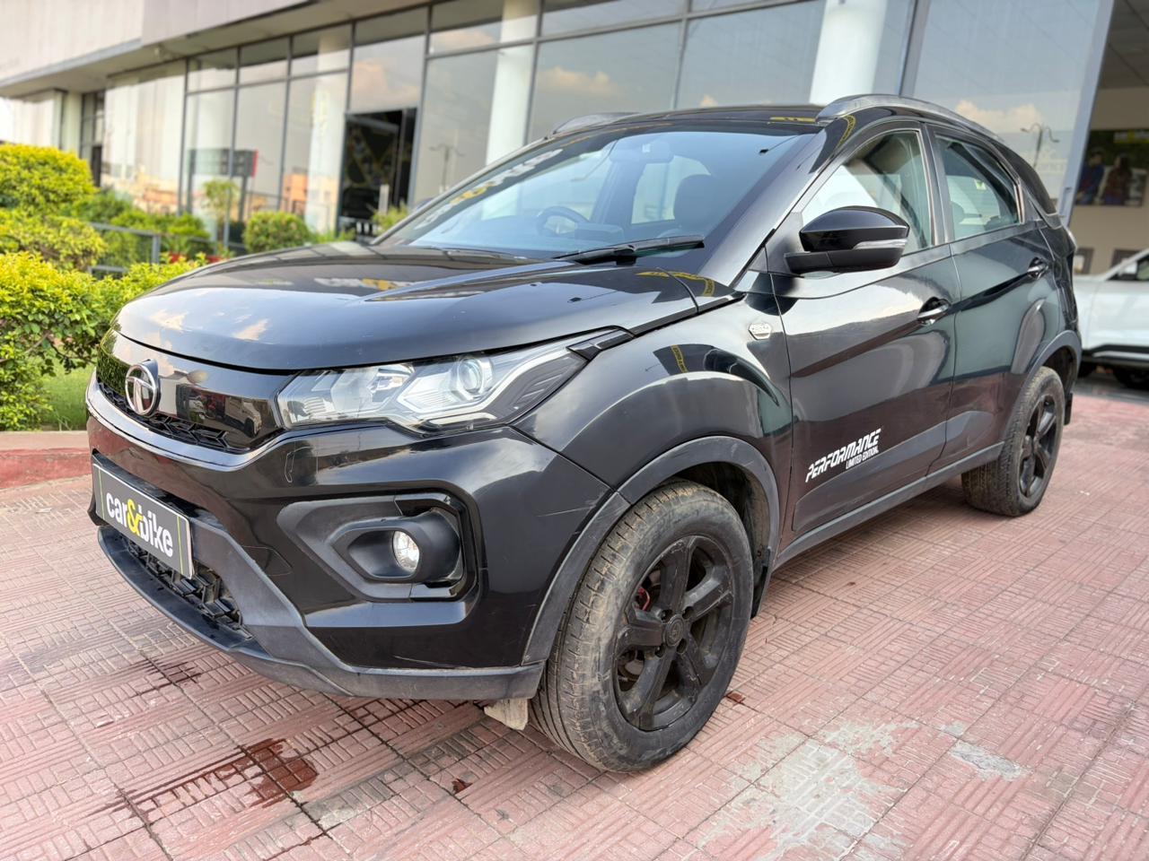 2023 Tata Nexon Revotron XZ Plus 2023 Tata Nexon Revotron XZ Plus