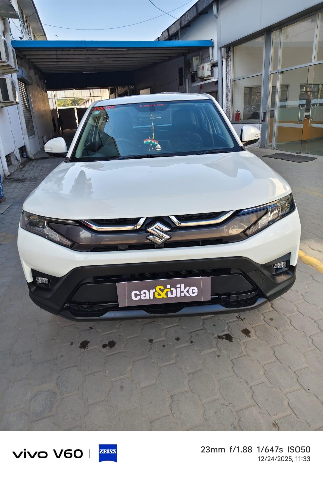 2022 Maruti Suzuki Brezza LXI 2022 Maruti Suzuki Brezza LXI