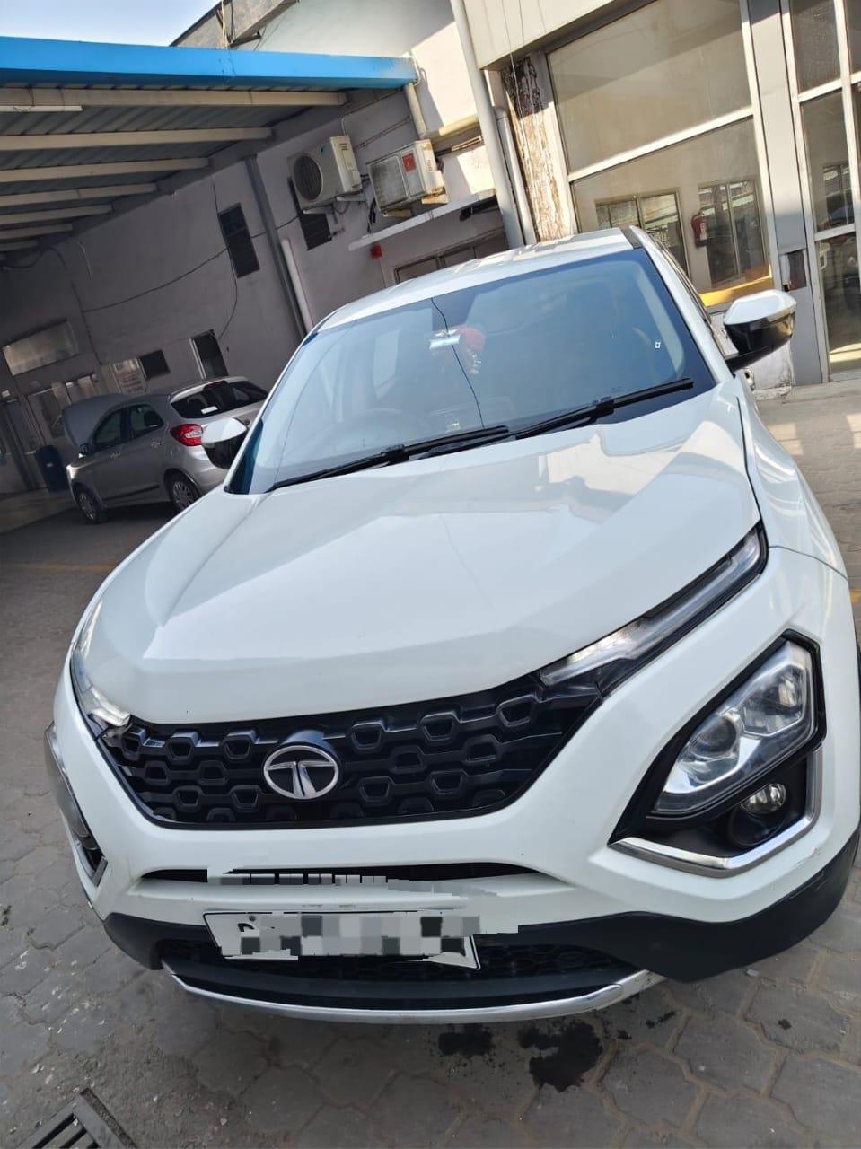 2019 Tata Harrier XZ 2019 Tata Harrier XZ