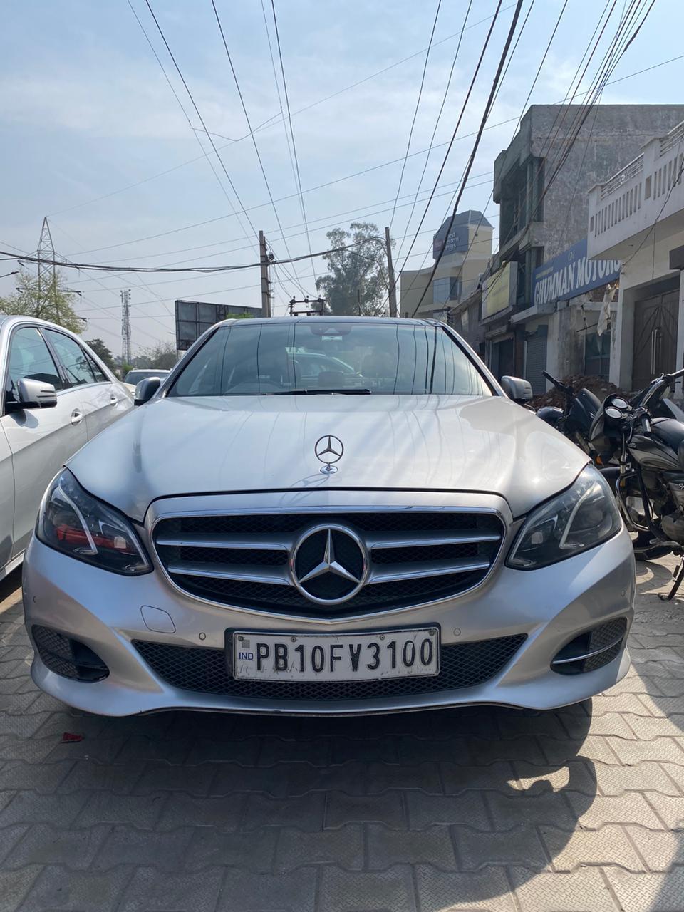 2015 Mercedes-Benz E-Class 250 2015 Mercedes-Benz E-Class 250