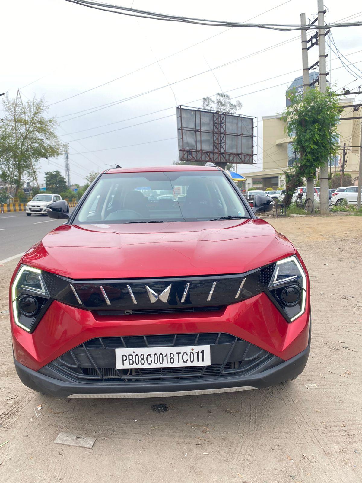 Used 2024 Mahindra XUV 3XO, Fentonganj, Jalandhar Used 2024 Mahindra XUV 3XO, Fentonganj, Jalandhar