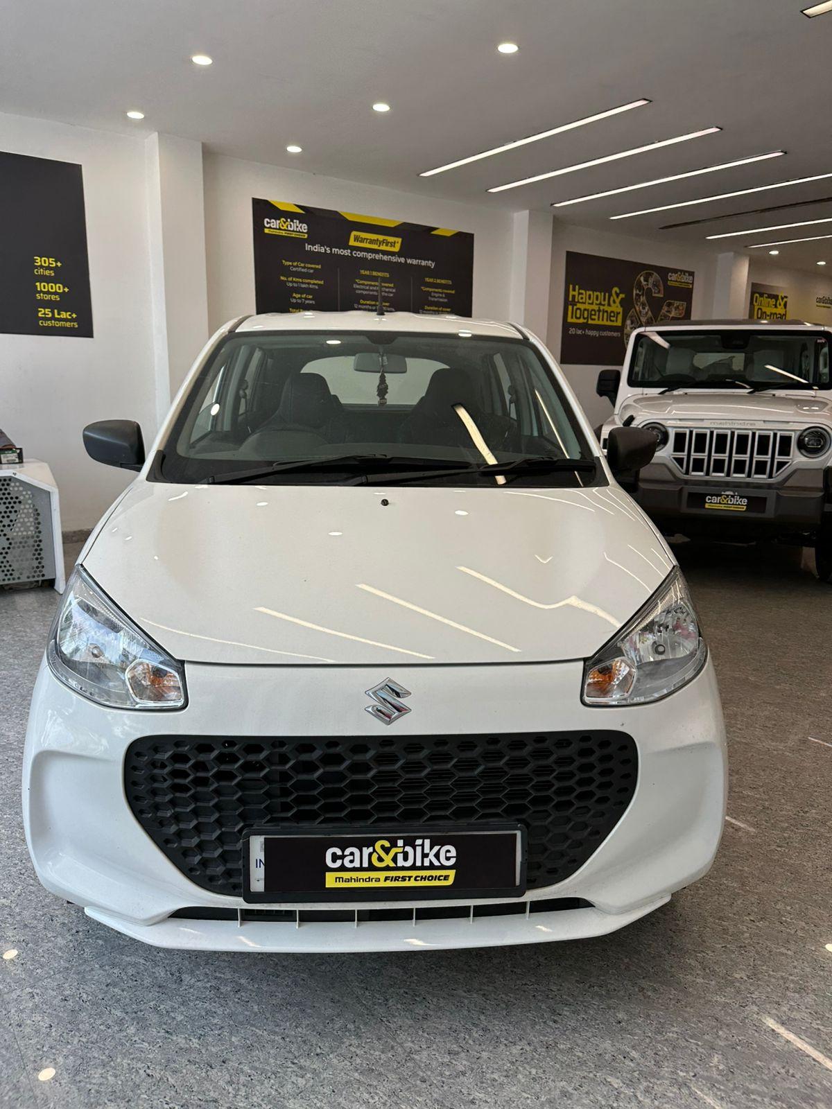 Used 2024 Maruti Suzuki Alto K10, Fentonganj, Jalandhar Used 2024 Maruti Suzuki Alto K10, Fentonganj, Jalandhar