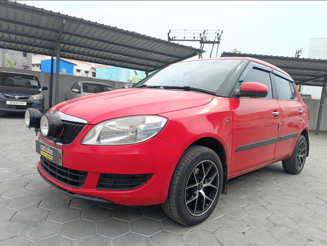 2012 Skoda Fabia 1.2 Ambition Diesel 2012 Skoda Fabia 1.2 Ambition Diesel