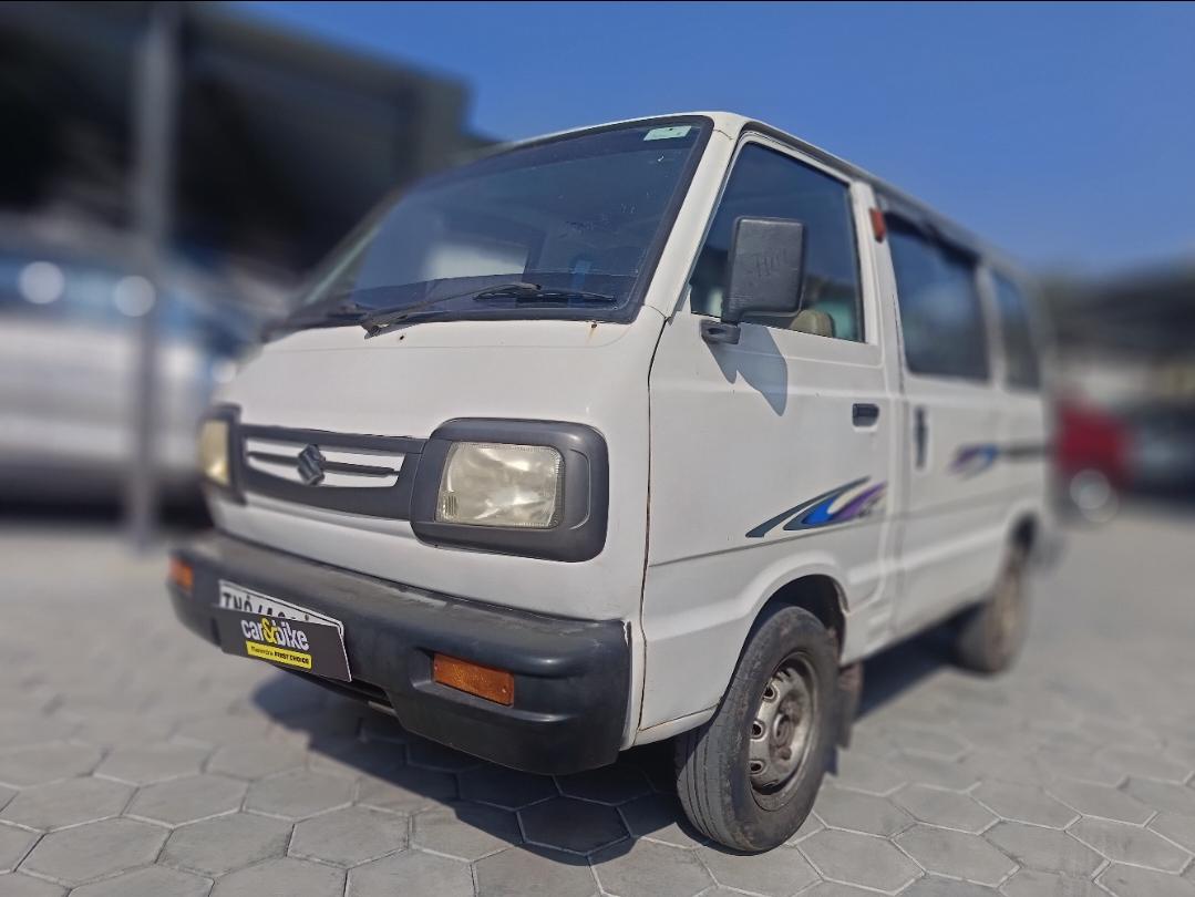 2015 Maruti Suzuki Omni LPG BS-III 2015 Maruti Suzuki Omni LPG BS-III