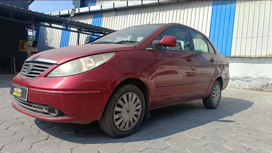 2011 Tata Indigo Manza Aqua Quadrajet 2011 Tata Indigo Manza Aqua Quadrajet