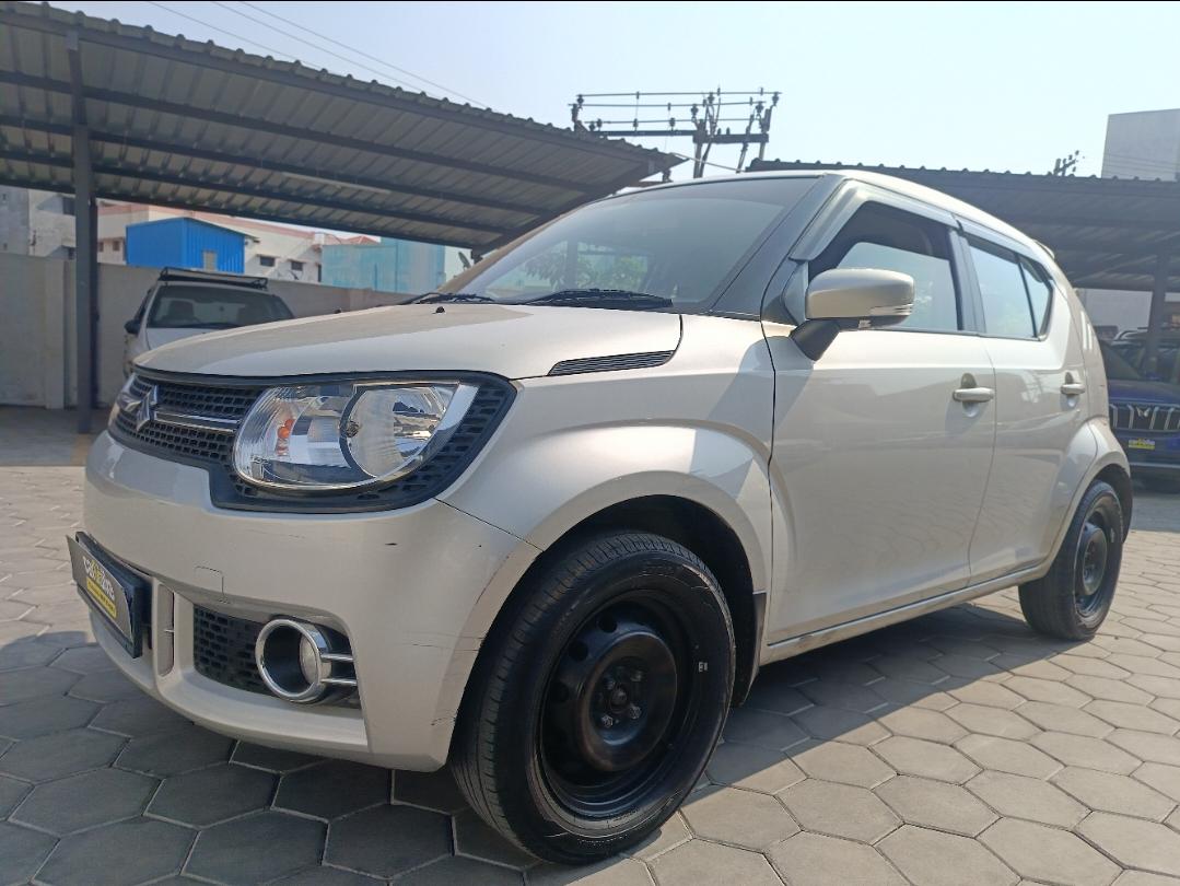 Used 2019 Maruti Suzuki Ignis, Alagapuram, Salem Used 2019 Maruti Suzuki Ignis, Alagapuram, Salem