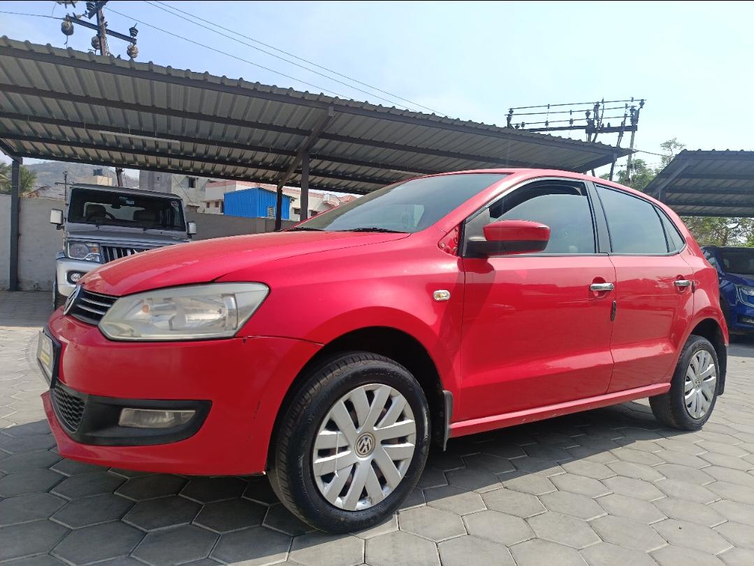 2013 Volkswagen Polo 1.2 Comfortline Diesel 2013 Volkswagen Polo 1.2 Comfortline Diesel